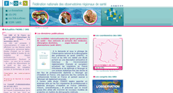 Desktop Screenshot of fnors.org